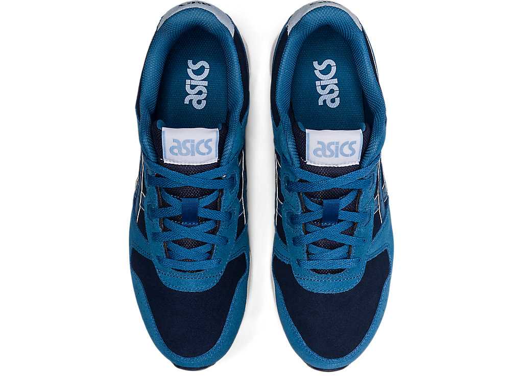 Buty Sportowe Męskie Asics Lyte Klasyczne Lazur | 16028-VJTG