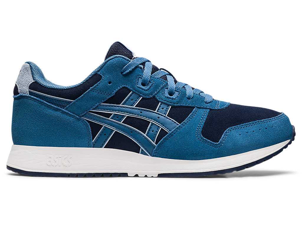 Buty Sportowe Męskie Asics Lyte Klasyczne Lazur | 16028-VJTG