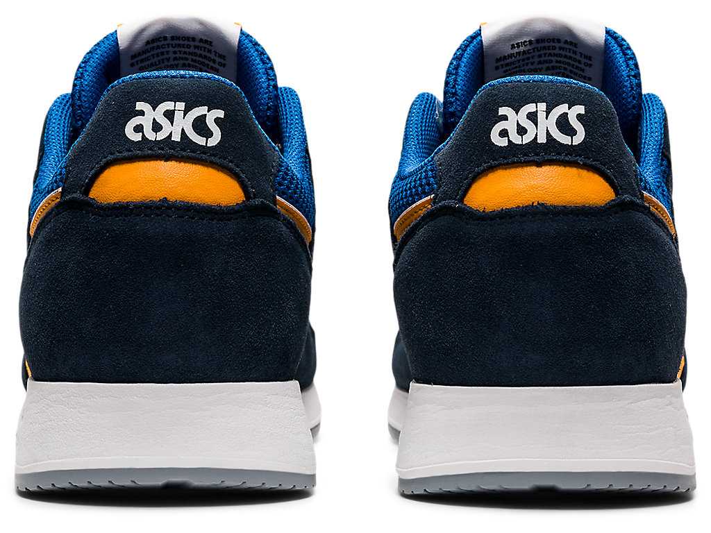 Buty Sportowe Męskie Asics Lyte Klasyczne Pomarańczowe | 35706-IERN