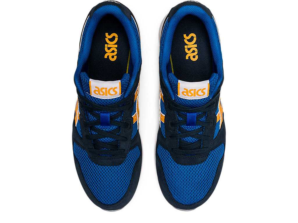 Buty Sportowe Męskie Asics Lyte Klasyczne Pomarańczowe | 35706-IERN