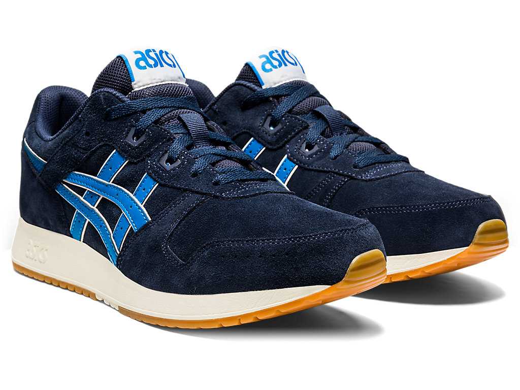 Buty Sportowe Męskie Asics Lyte Klasyczne Niebieskie | 69084-KTAC