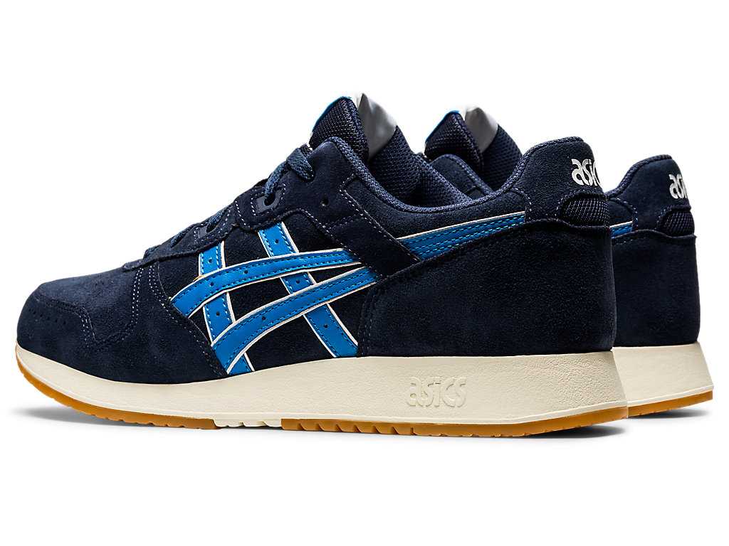 Buty Sportowe Męskie Asics Lyte Klasyczne Niebieskie | 69084-KTAC