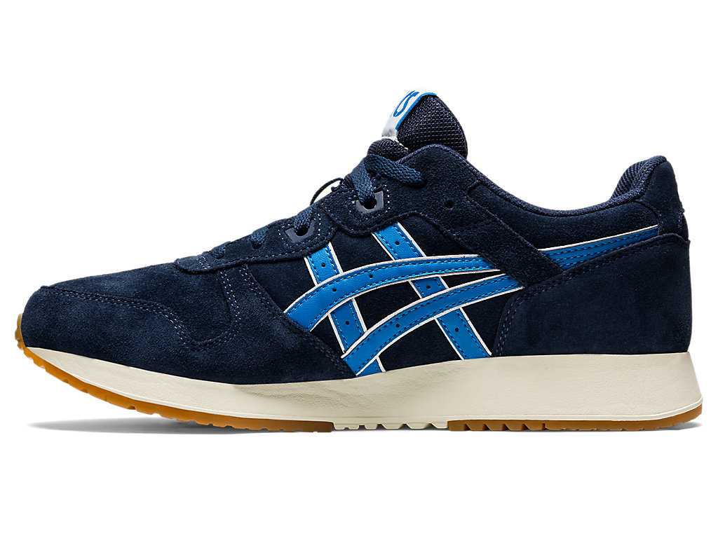 Buty Sportowe Męskie Asics Lyte Klasyczne Niebieskie | 69084-KTAC