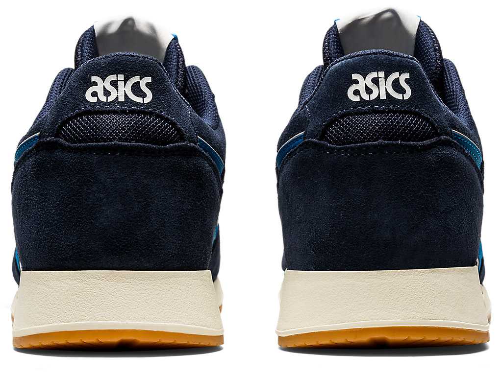 Buty Sportowe Męskie Asics Lyte Klasyczne Niebieskie | 69084-KTAC