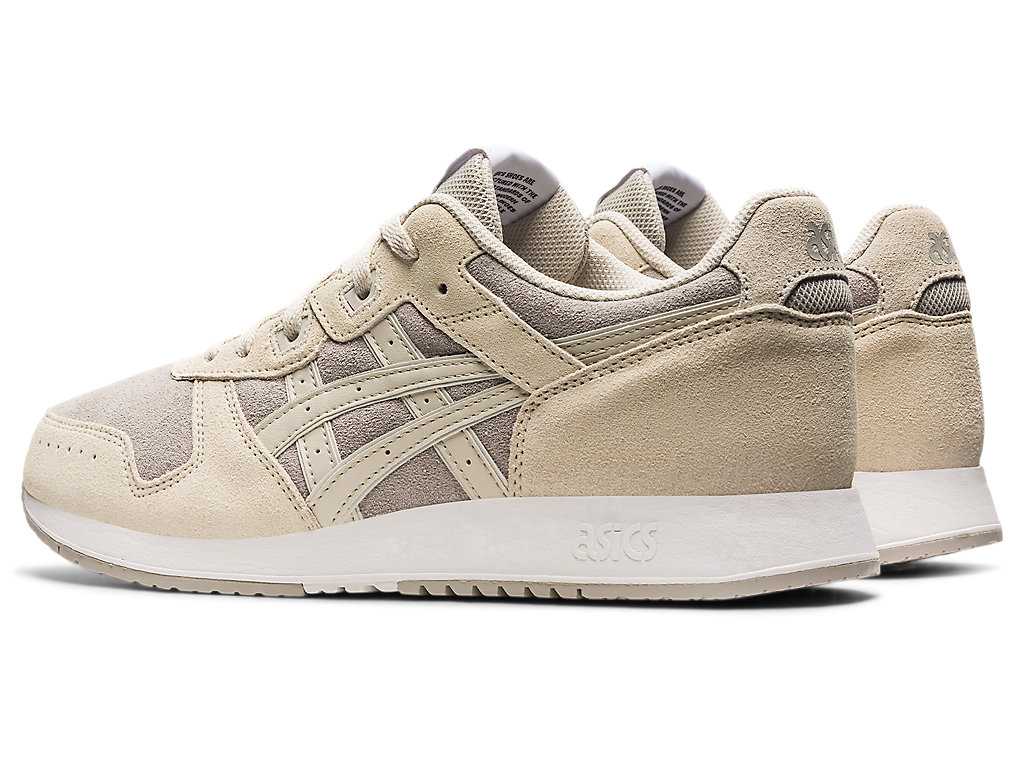 Buty Sportowe Męskie Asics Lyte Klasyczne Szare Szare | 81524-ERIU