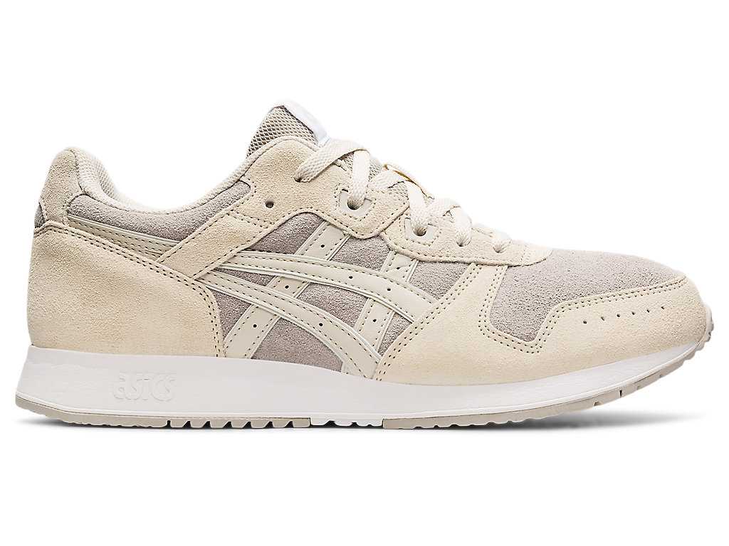 Buty Sportowe Męskie Asics Lyte Klasyczne Szare Szare | 81524-ERIU