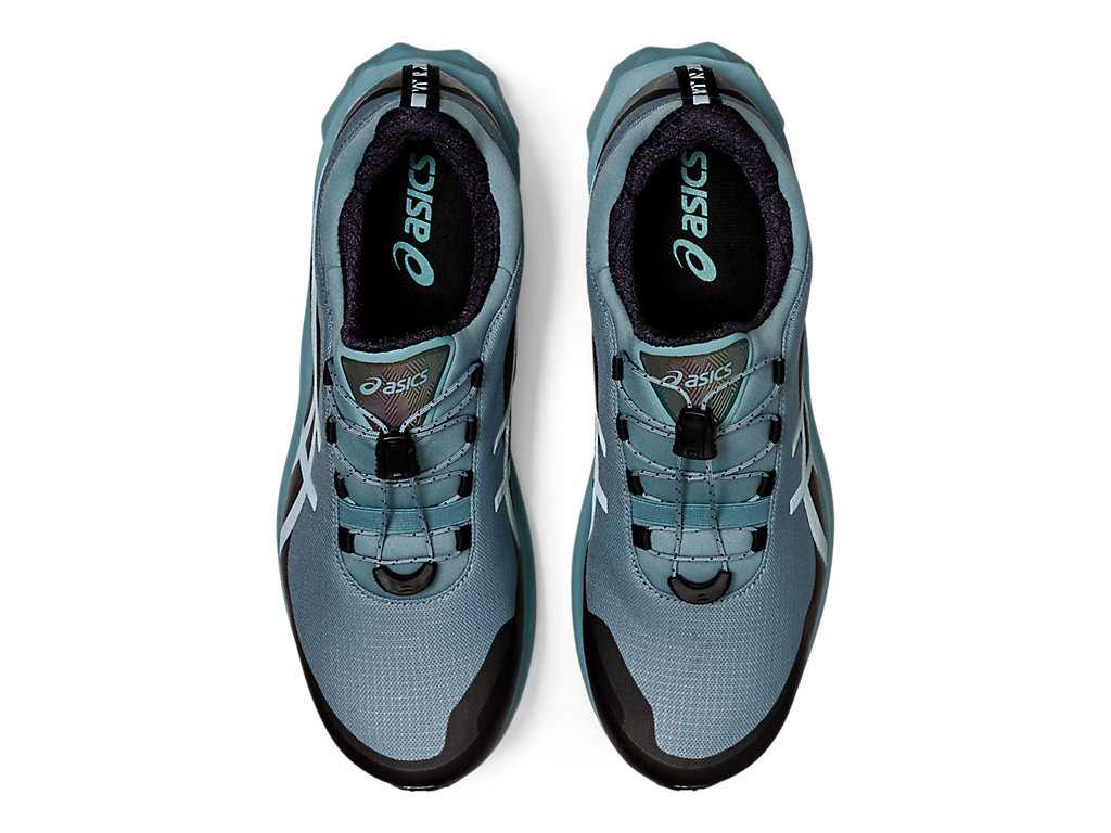 Buty Sportowe Męskie Asics Novablast Sps Głęboka Szare Głęboka Szare | 83524-KRYH