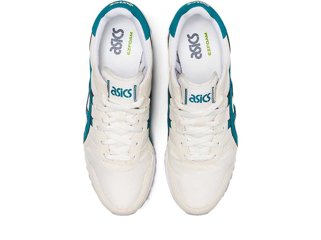 Buty Sportowe Męskie Asics Oc Runner Kremowe Zielone | 58623-OLSW