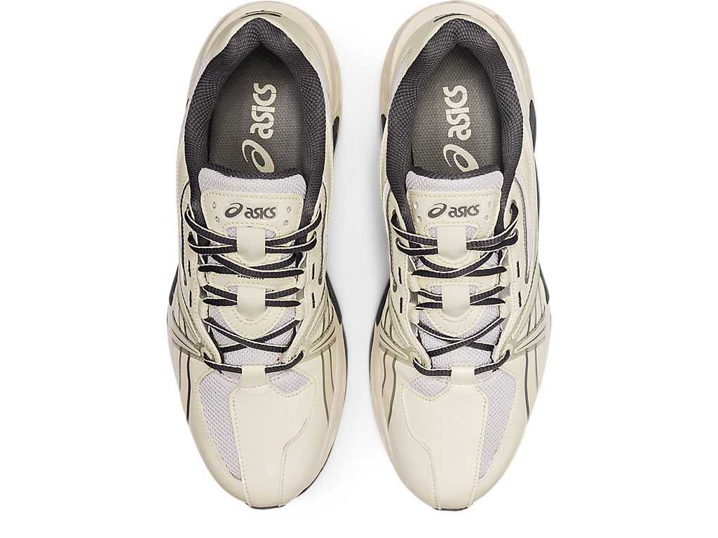 Buty Sportowe Męskie Asics Protoblast Białe Kremowe | 83564-VBSC