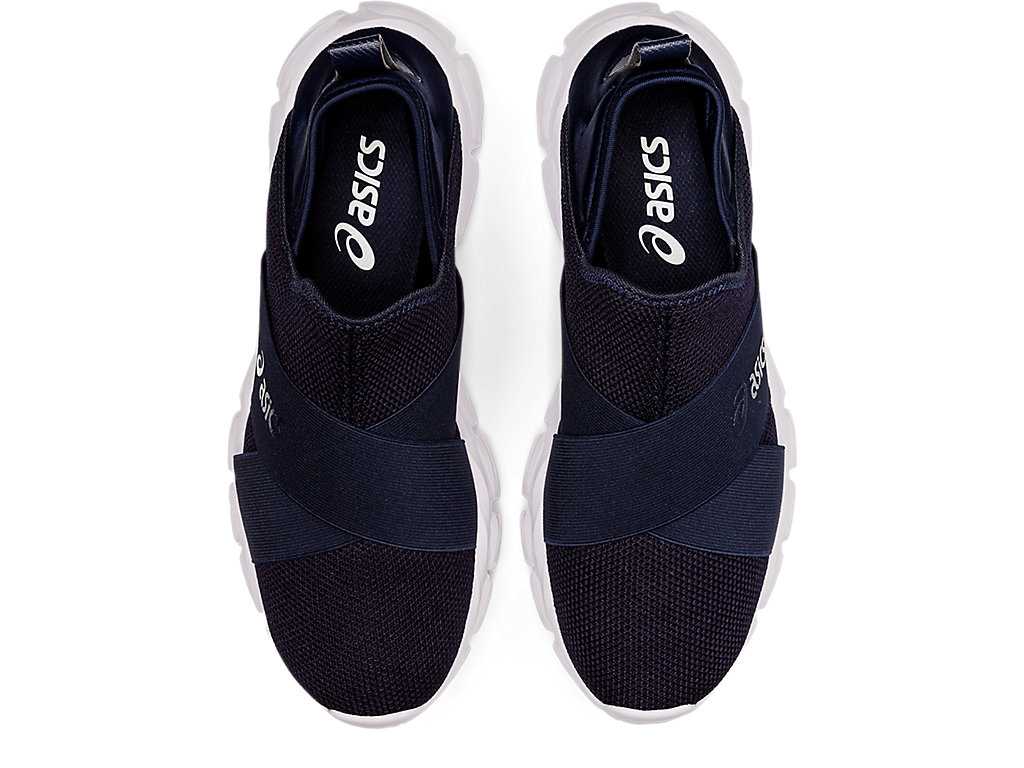 Buty Sportowe Męskie Asics Quantum Lyte Slip-on Kolorowe | 21876-VOWB