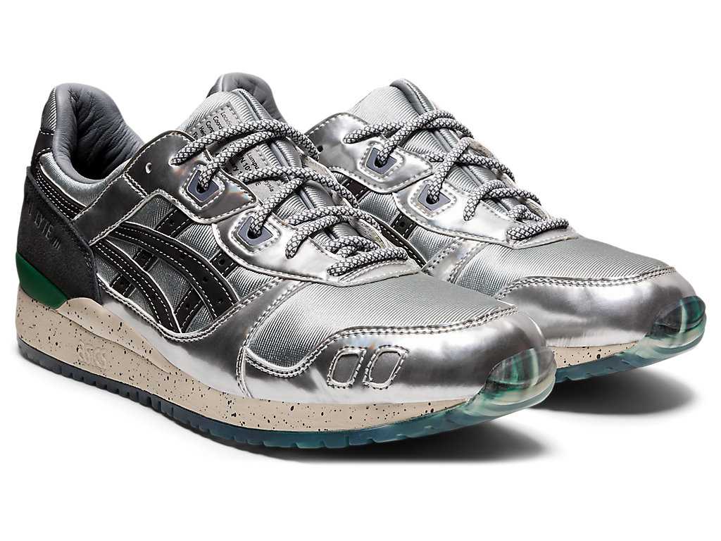 Buty Sportowe Męskie Asics Sneakerlah X Gel-lyte Iii Og Szare | 85479-EFPN