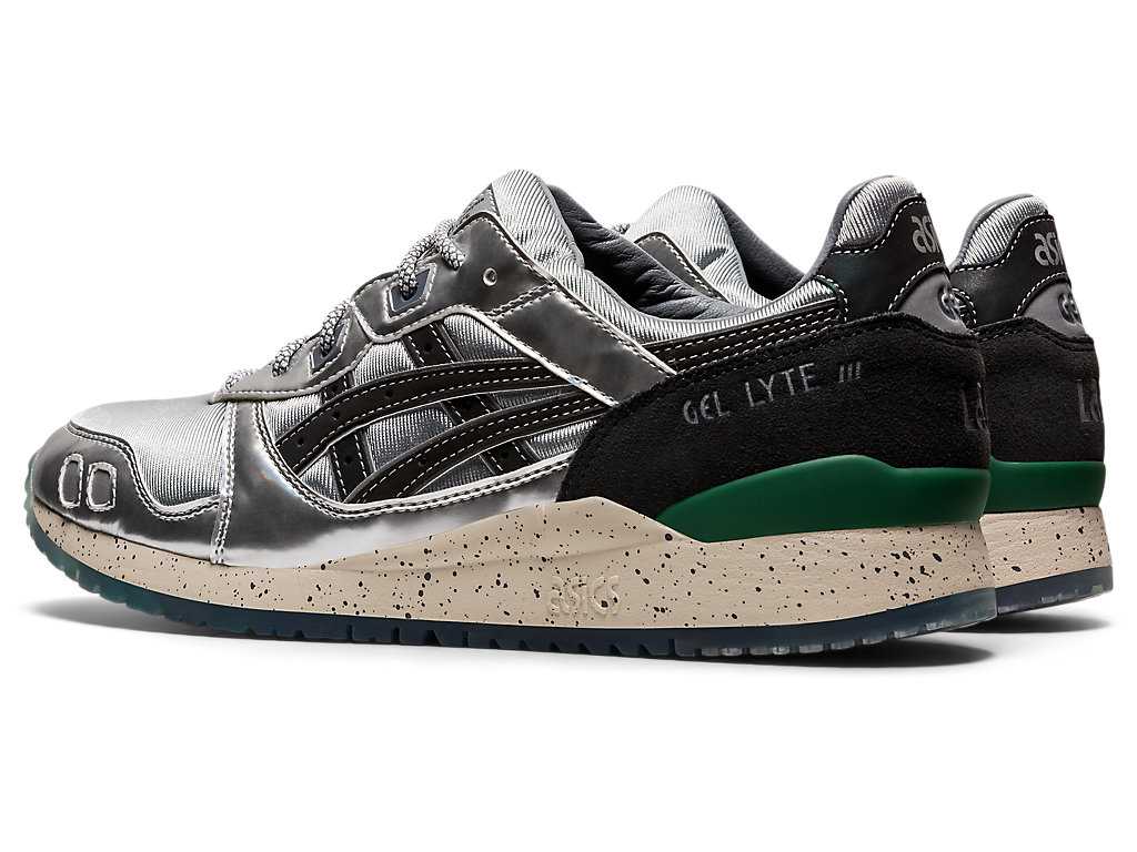 Buty Sportowe Męskie Asics Sneakerlah X Gel-lyte Iii Og Szare | 85479-EFPN