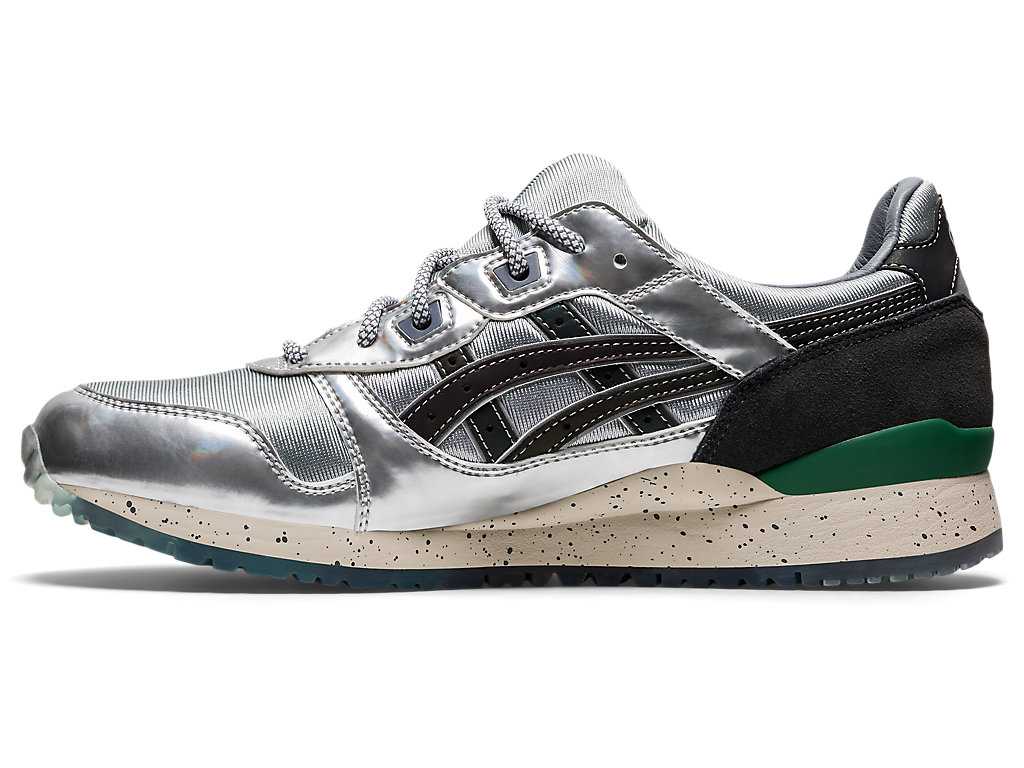 Buty Sportowe Męskie Asics Sneakerlah X Gel-lyte Iii Og Szare | 85479-EFPN