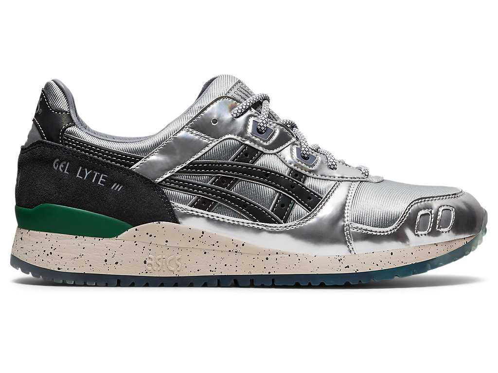 Buty Sportowe Męskie Asics Sneakerlah X Gel-lyte Iii Og Szare | 85479-EFPN