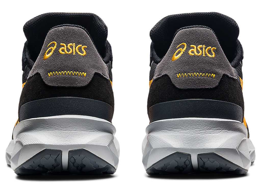 Buty Sportowe Męskie Asics Tarther Blast Czarne | 28539-SNEY