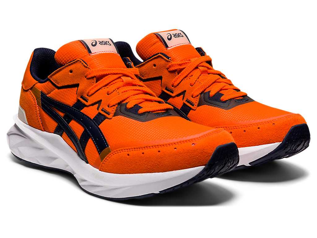 Buty Sportowe Męskie Asics Tarther Blast Pomarańczowe | 36205-YSUK