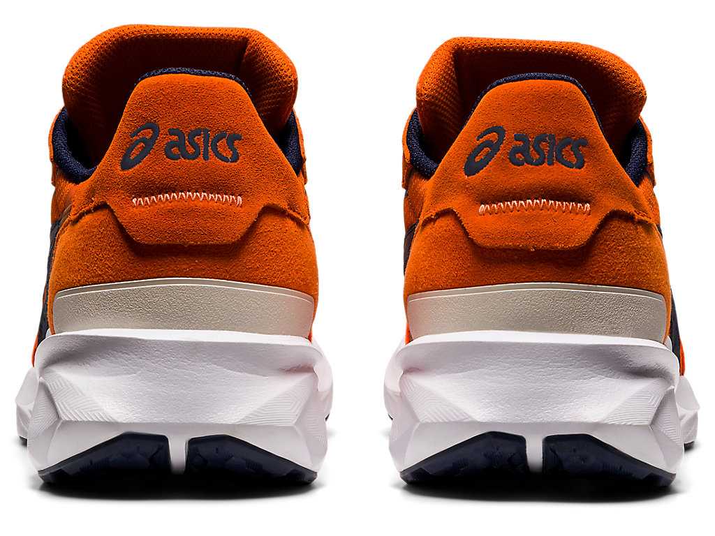 Buty Sportowe Męskie Asics Tarther Blast Pomarańczowe | 36205-YSUK