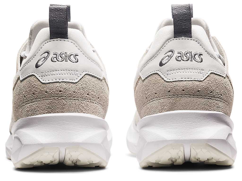 Buty Sportowe Męskie Asics Tarther Blast Re Białe Szare | 63401-WYHB