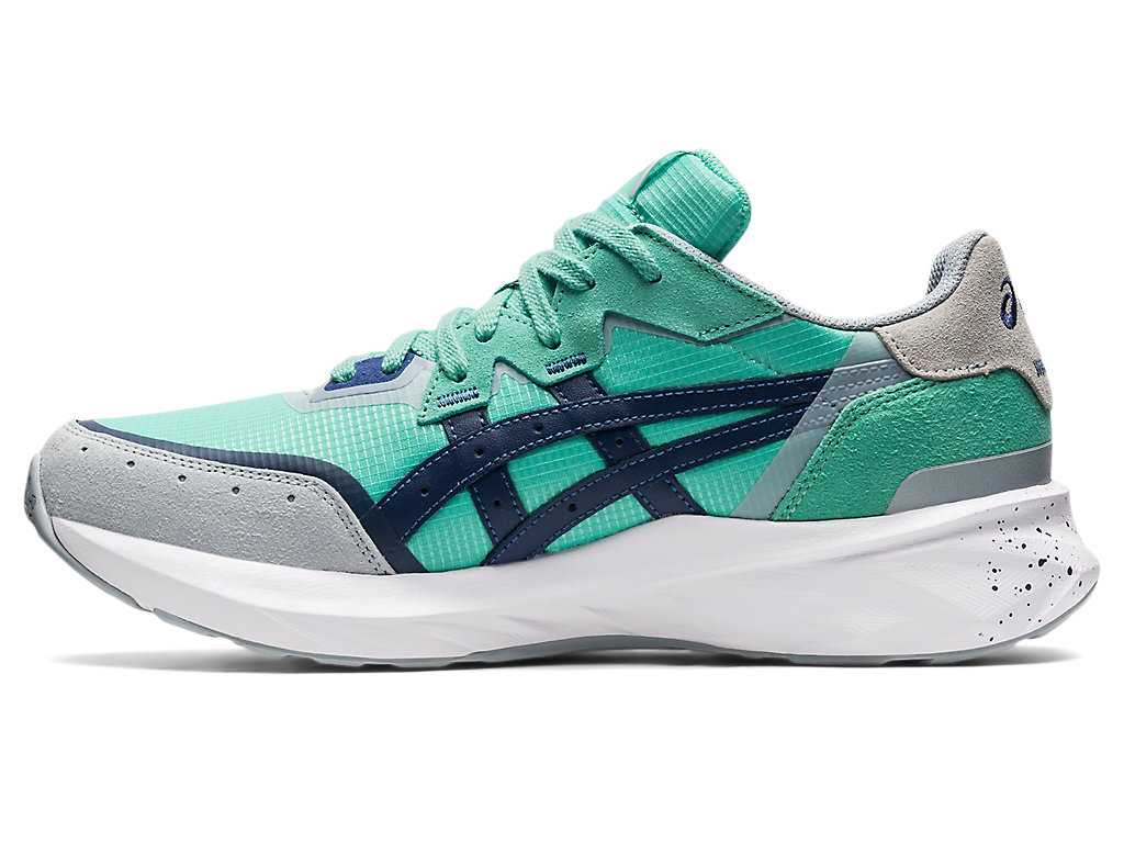 Buty Sportowe Męskie Asics Tarther Blast Niebieskie | 75098-DZQO