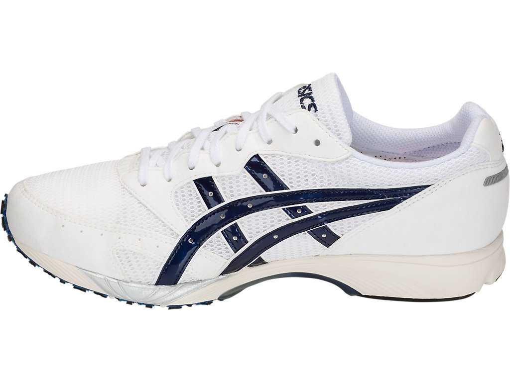 Buty Sportowe Męskie Asics Tarther Japan Białe Niebieskie | 47829-PQKV