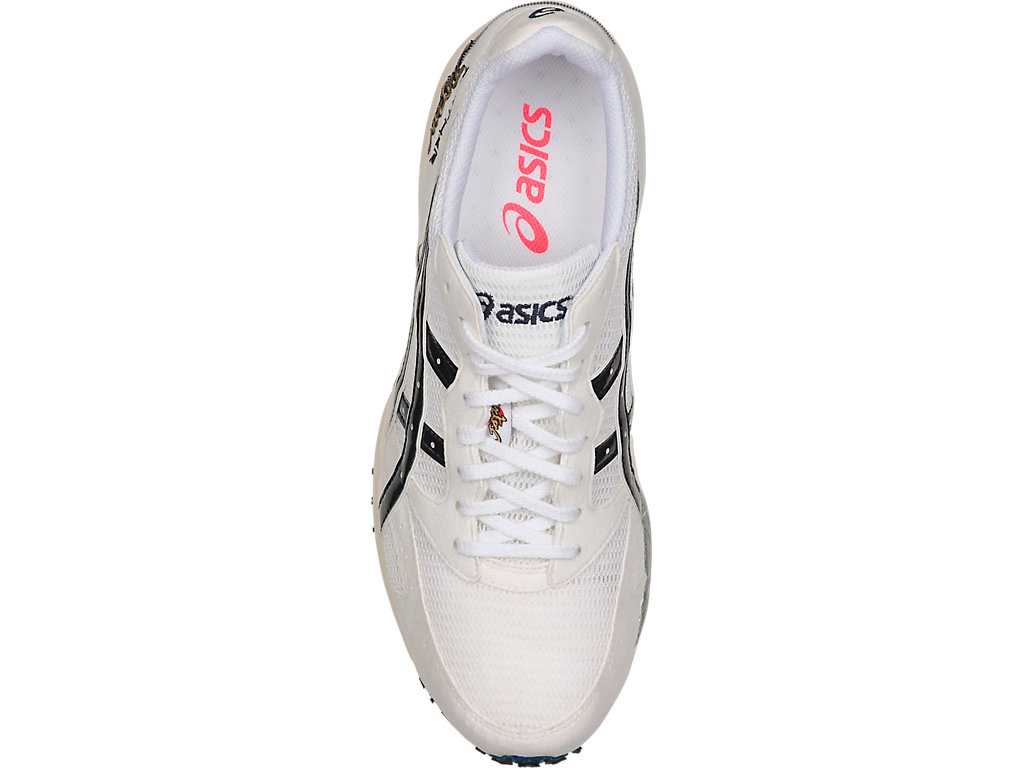 Buty Sportowe Męskie Asics Tarther Japan Białe Niebieskie | 47829-PQKV