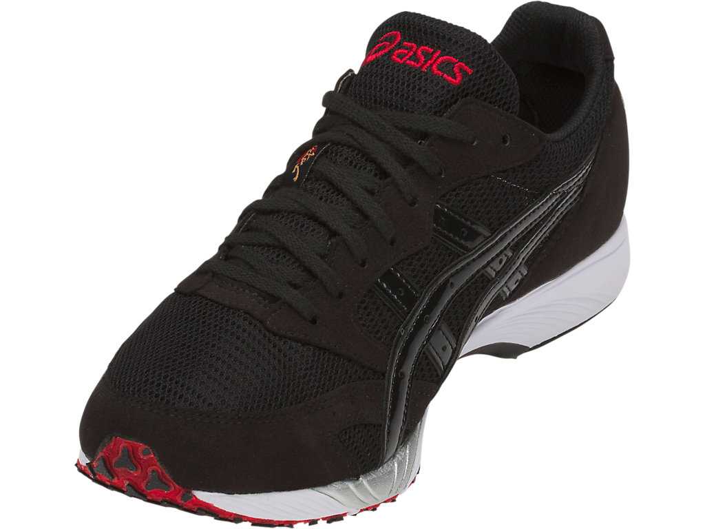 Buty Sportowe Męskie Asics Tarther Japan Czarne Czarne | 83065-JBKD