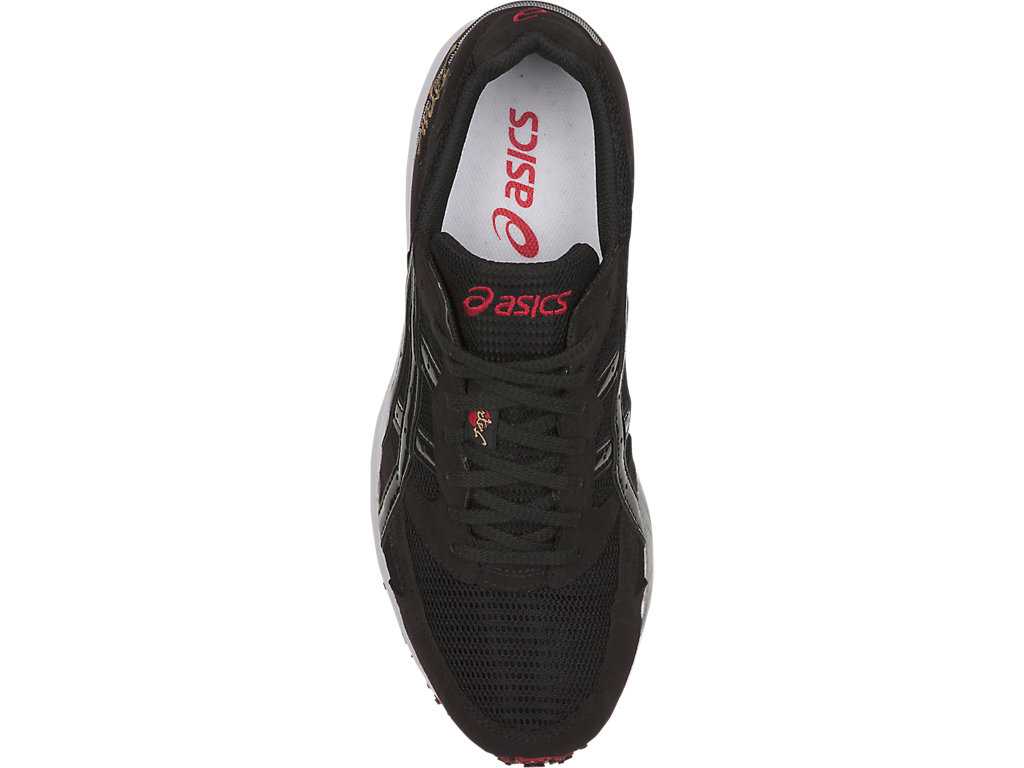 Buty Sportowe Męskie Asics Tarther Japan Czarne Czarne | 83065-JBKD