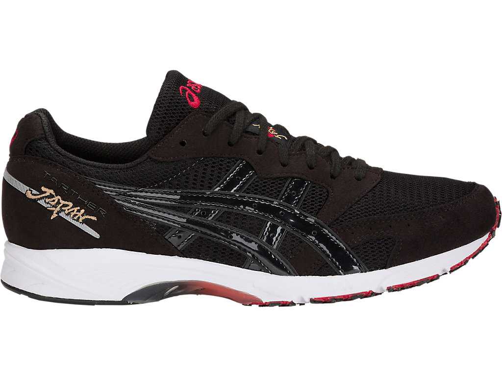 Buty Sportowe Męskie Asics Tarther Japan Czarne Czarne | 83065-JBKD