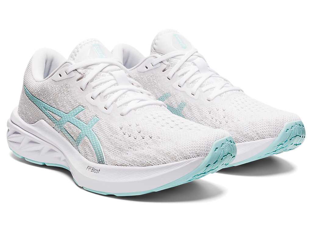 Buty do Biegania Damskie Asics Dynablast 2 Niebieskie | 14826-HFQZ