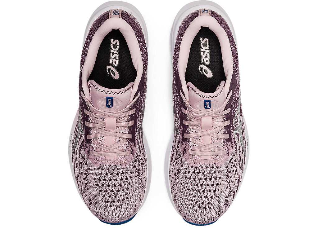 Buty do Biegania Damskie Asics Dynablast 2 Różowe Srebrne | 39715-ZMWL