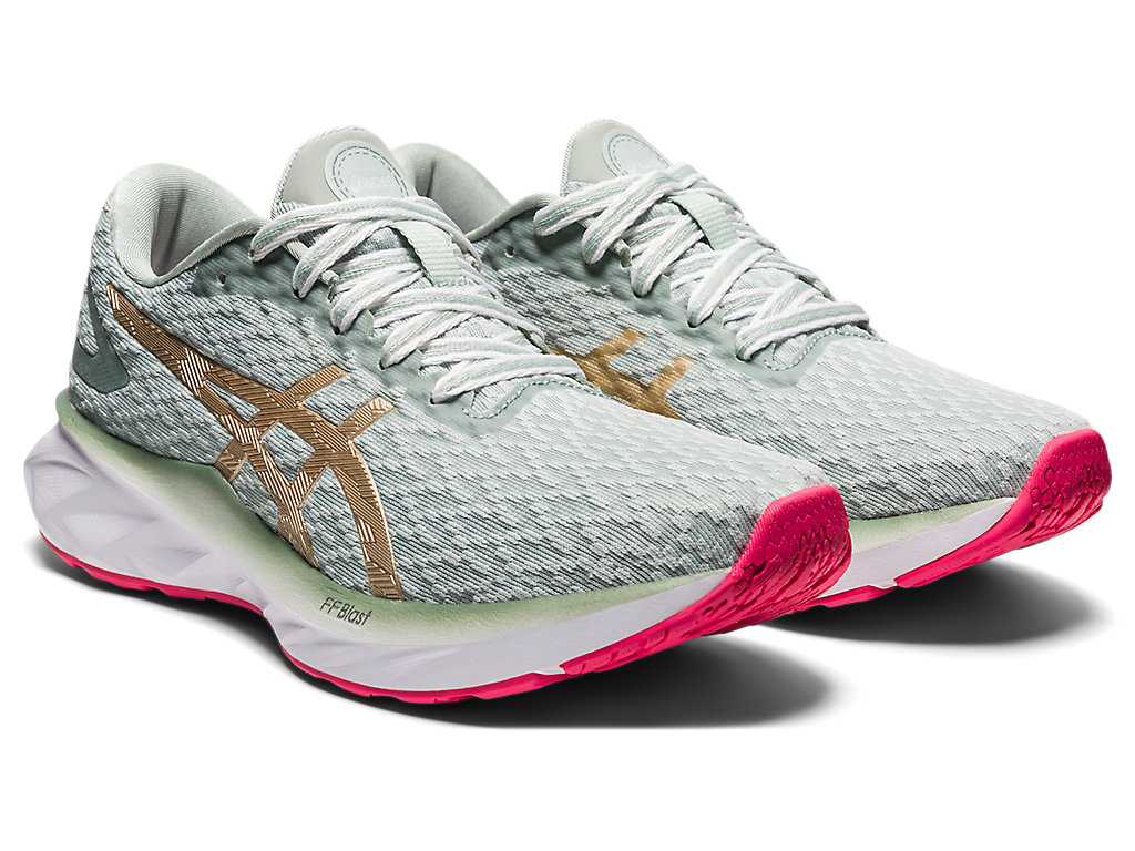 Buty do Biegania Damskie Asics Dynablast Kolorowe | 71350-ODEI