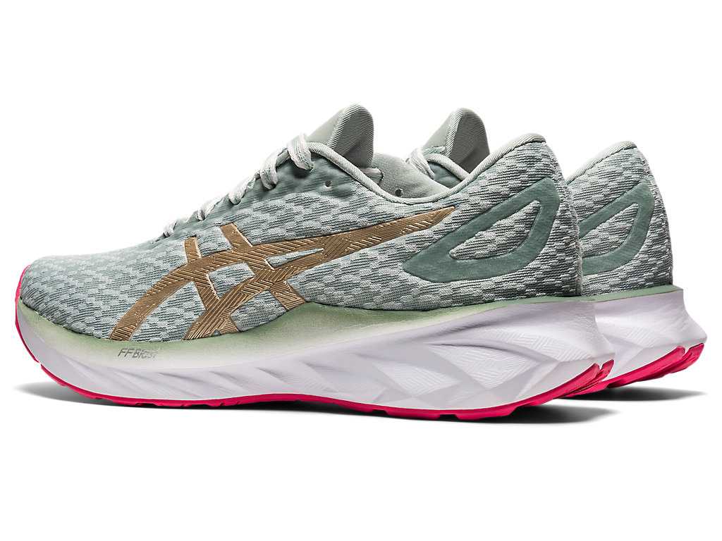 Buty do Biegania Damskie Asics Dynablast Kolorowe | 71350-ODEI