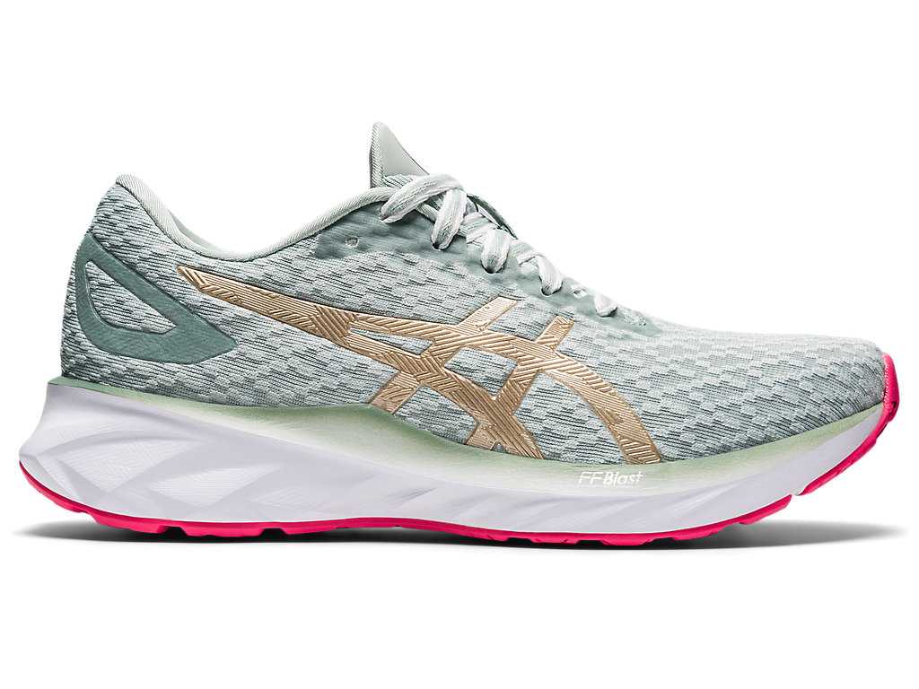 Buty do Biegania Damskie Asics Dynablast Kolorowe | 71350-ODEI