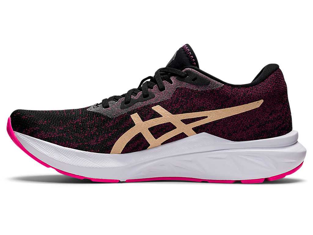 Buty do Biegania Damskie Asics Dynablast 2 Czarne | 97346-GDJN