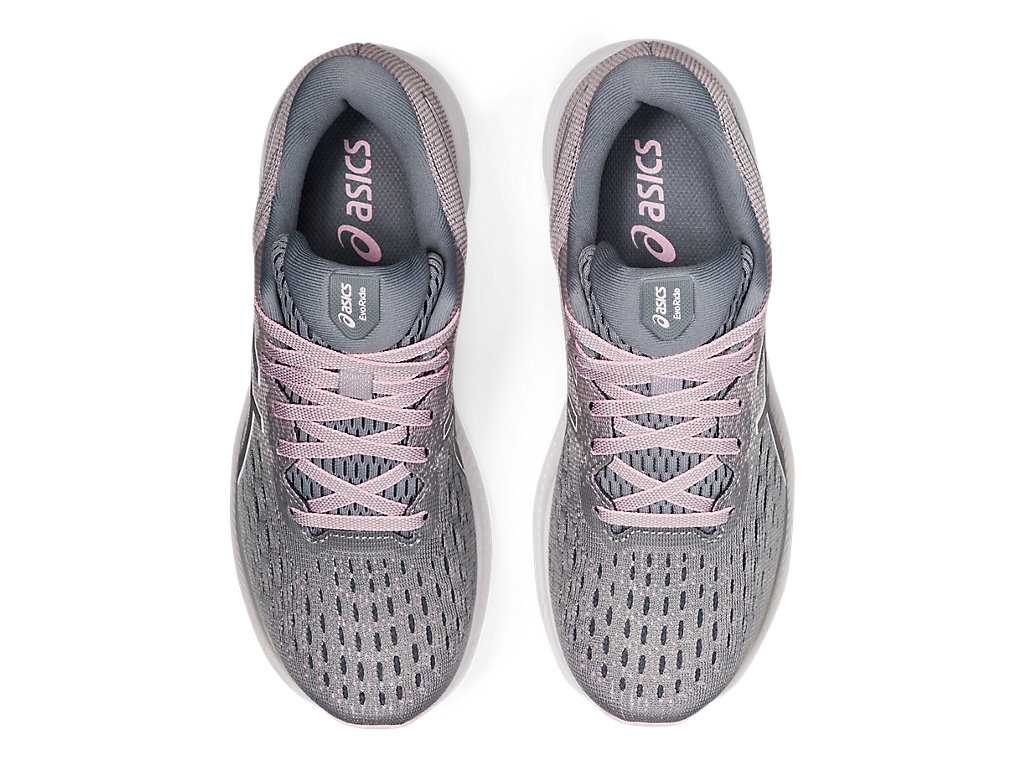 Buty do Biegania Damskie Asics Evoride 2 Białe | 32678-KXOM