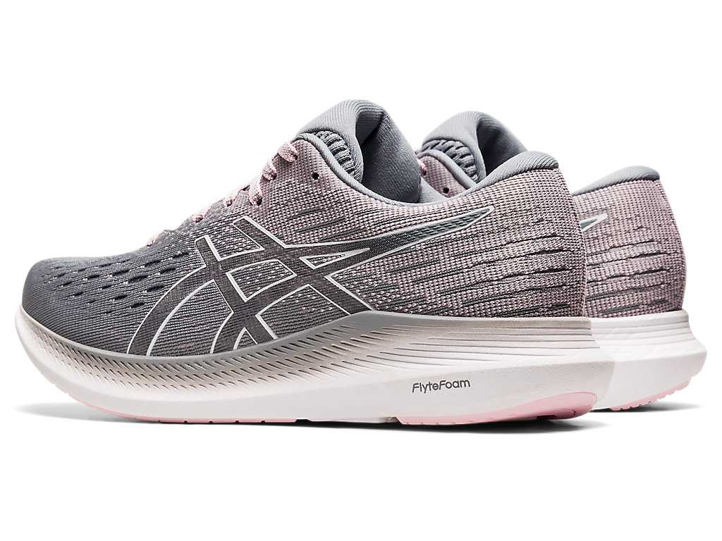 Buty do Biegania Damskie Asics Evoride 2 Białe | 32678-KXOM