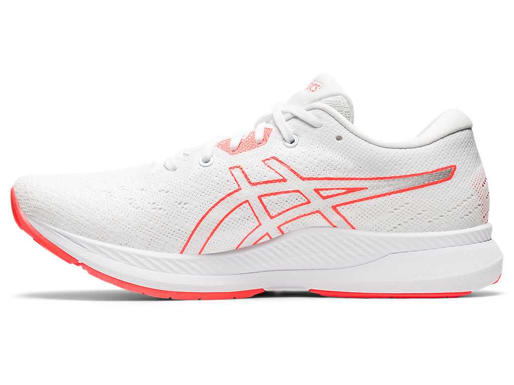 Buty do Biegania Damskie Asics Evoride Tokyo Białe Czerwone | 59271-GDJB