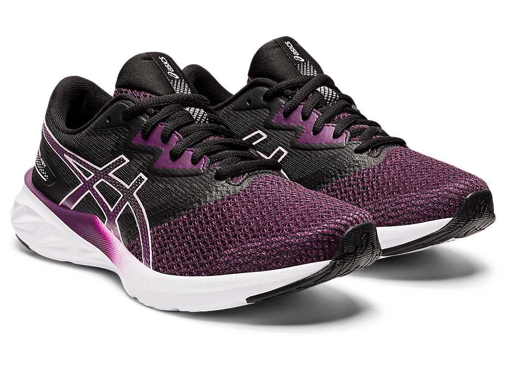 Buty do Biegania Damskie Asics Fuzeblast Jasny Fioletowe Różowe | 16382-DLQH