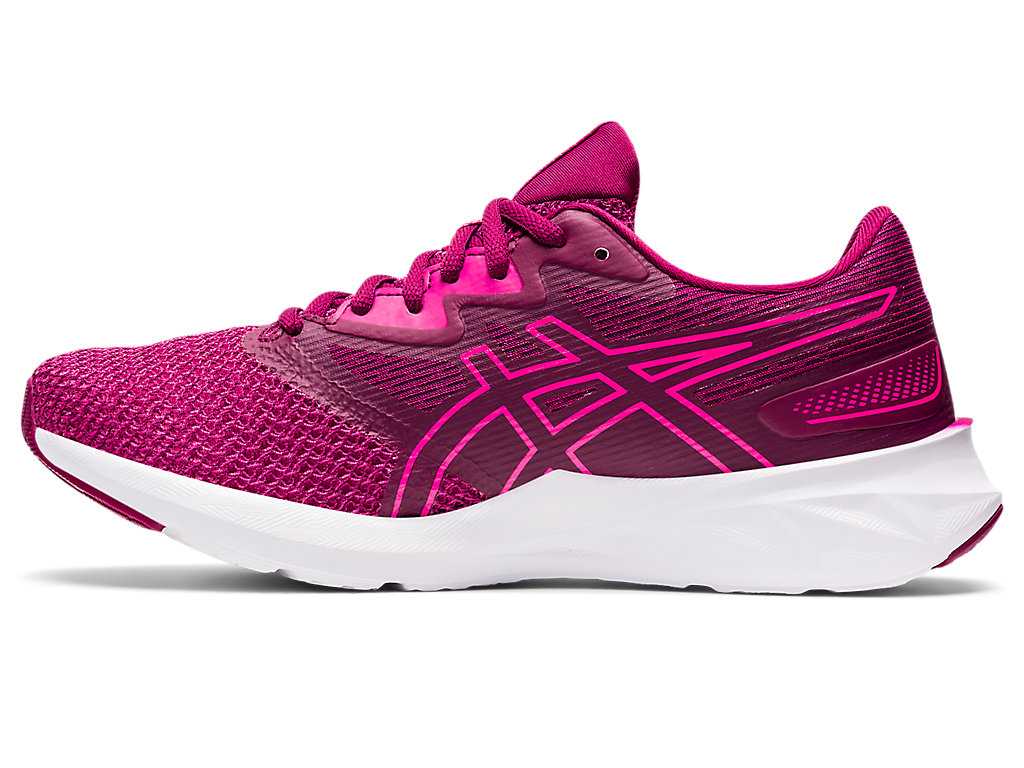 Buty do Biegania Damskie Asics Fuzeblast Fuksja Czerwone Różowe | 59384-AUGV