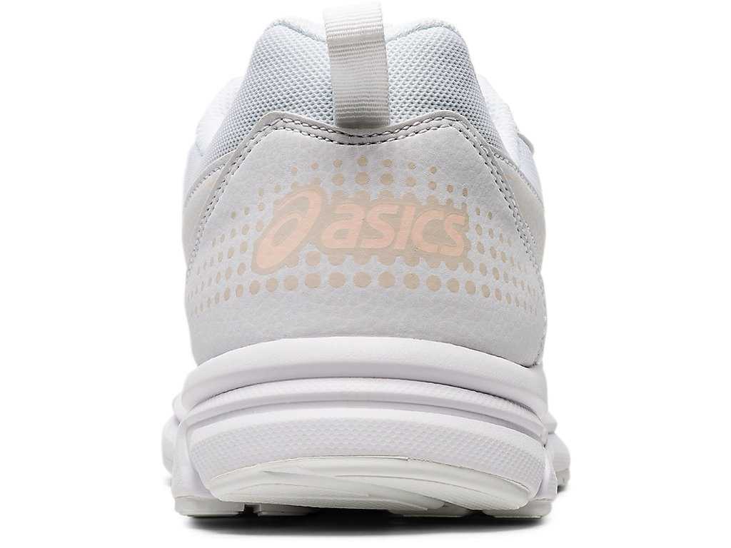 Buty do Biegania Damskie Asics Gel-33 Białe | 85367-FKTR