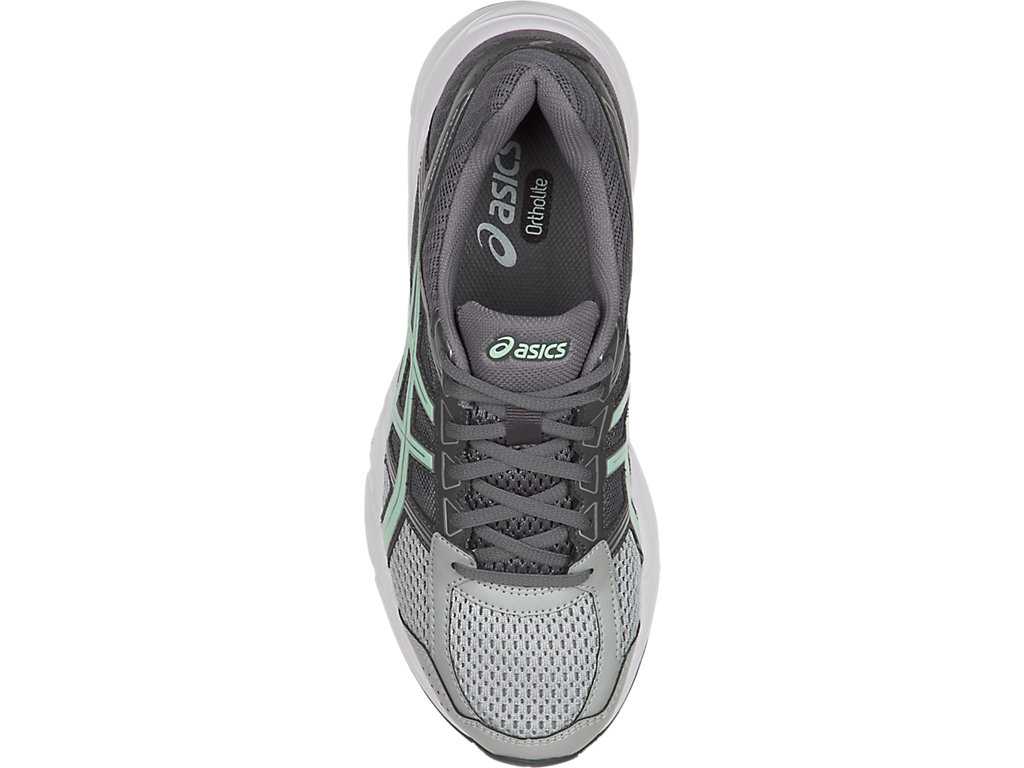 Buty do Biegania Damskie Asics Gel-contend 4 Szare Srebrne | 26450-DYRN