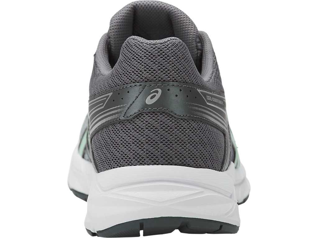 Buty do Biegania Damskie Asics Gel-contend 4 Szare Srebrne | 26450-DYRN