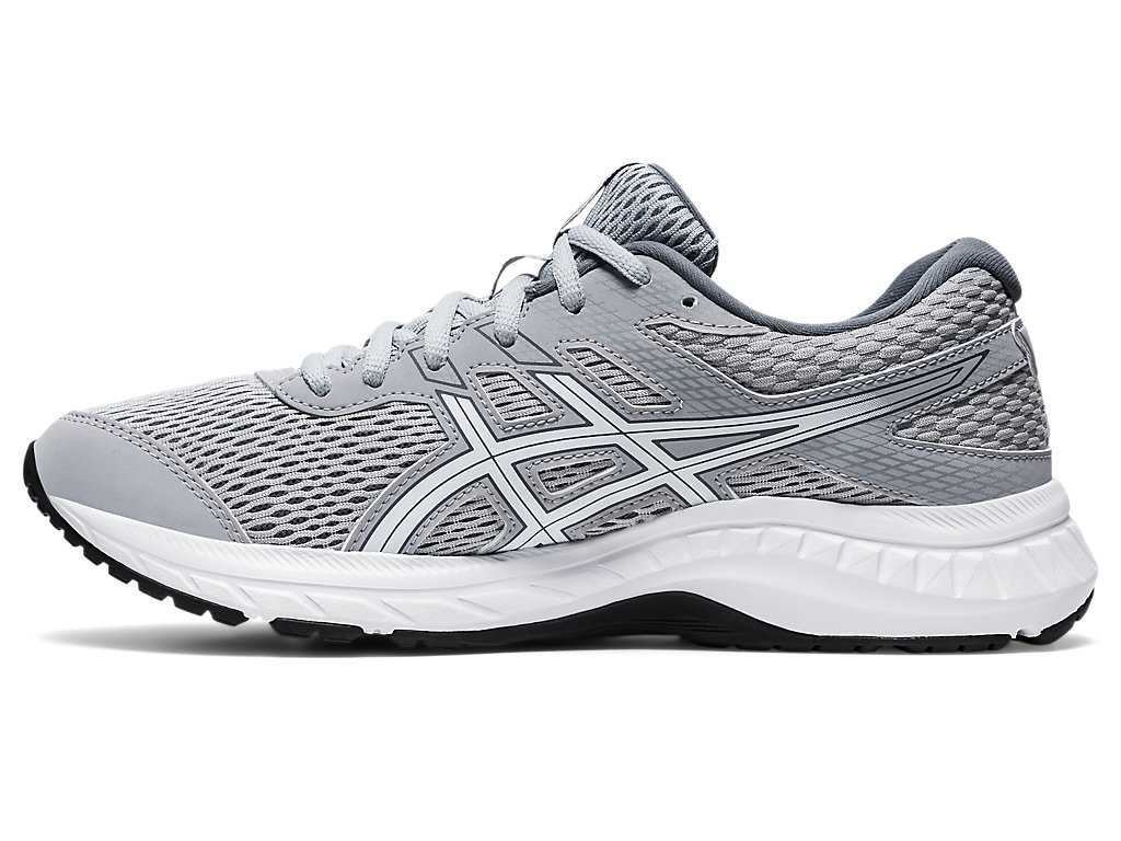 Buty do Biegania Damskie Asics Gel-contend 6 Białe | 61589-LEHC