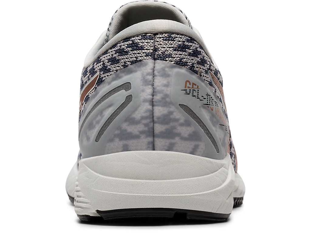 Buty do Biegania Damskie Asics Gel-ds Trainer 25 Różowe Złote | 91576-URFE