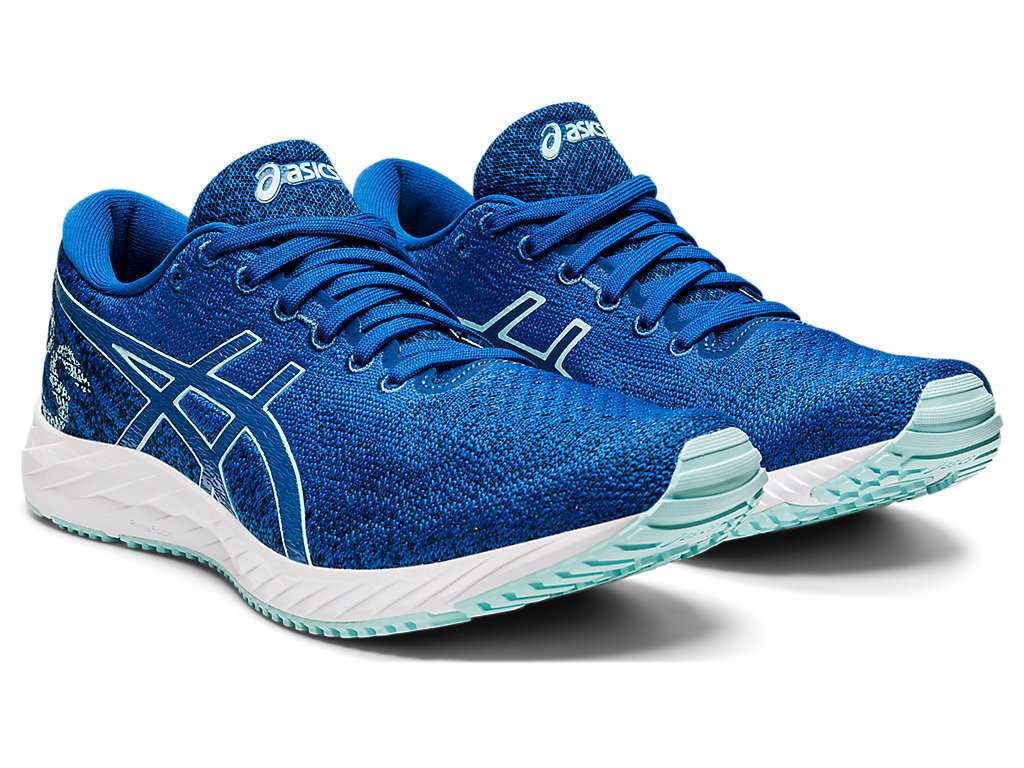 Buty do Biegania Damskie Asics Gel-ds Trainer 26 Niebieskie | 92457-AYMX