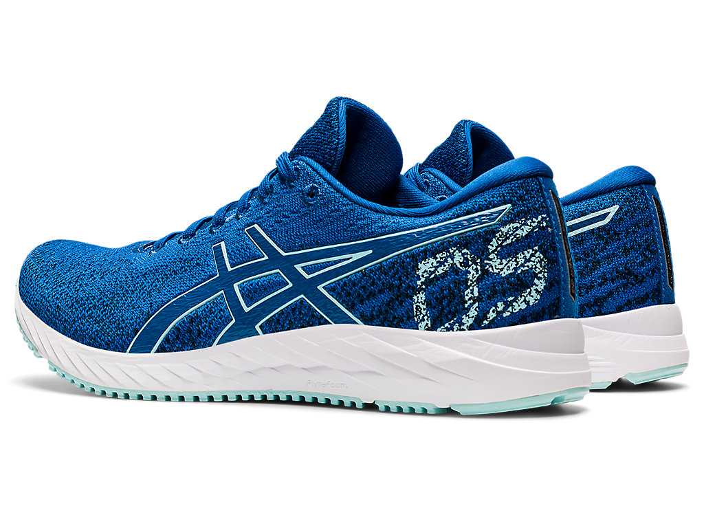 Buty do Biegania Damskie Asics Gel-ds Trainer 26 Niebieskie | 92457-AYMX