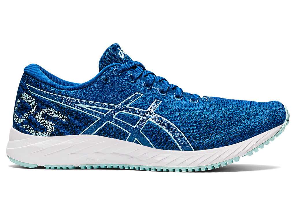 Buty do Biegania Damskie Asics Gel-ds Trainer 26 Niebieskie | 92457-AYMX