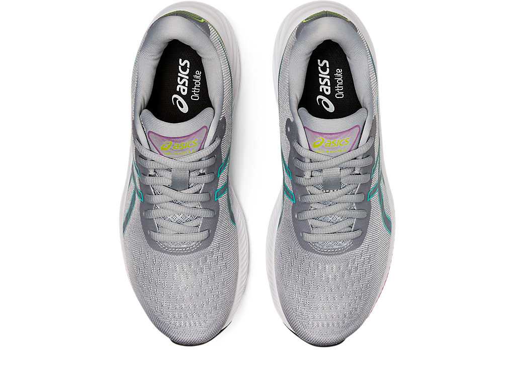 Buty do Biegania Damskie Asics Gel-excite 9 (D) Szare | 39587-PHRA