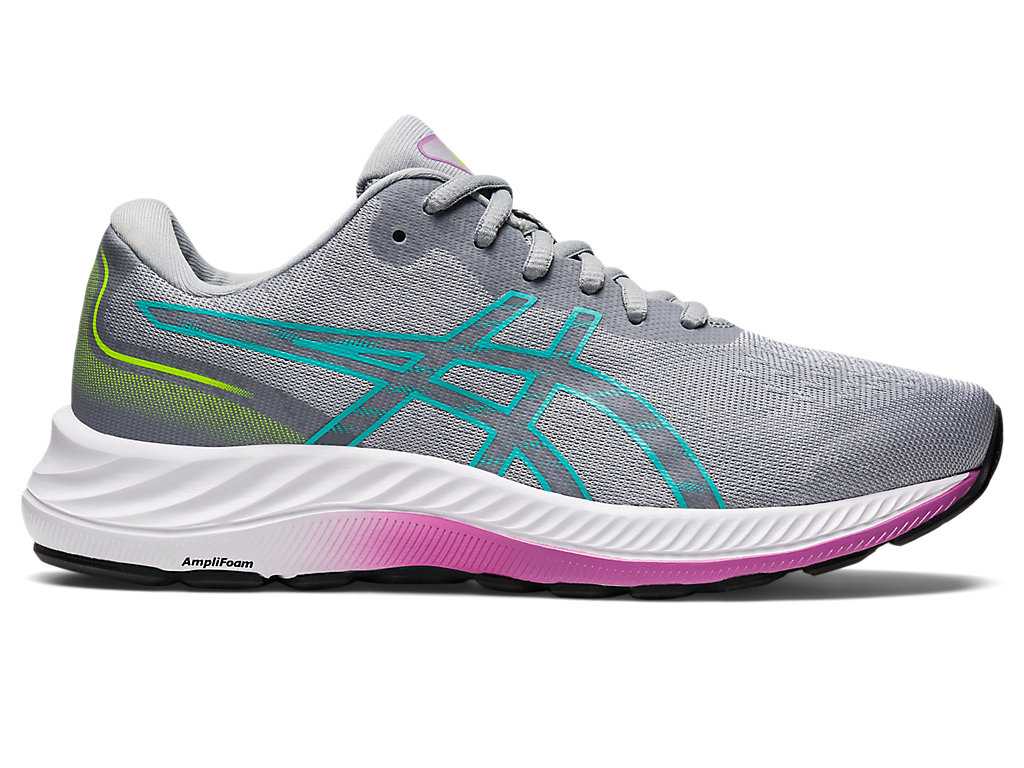 Buty do Biegania Damskie Asics Gel-excite 9 (D) Szare | 39587-PHRA