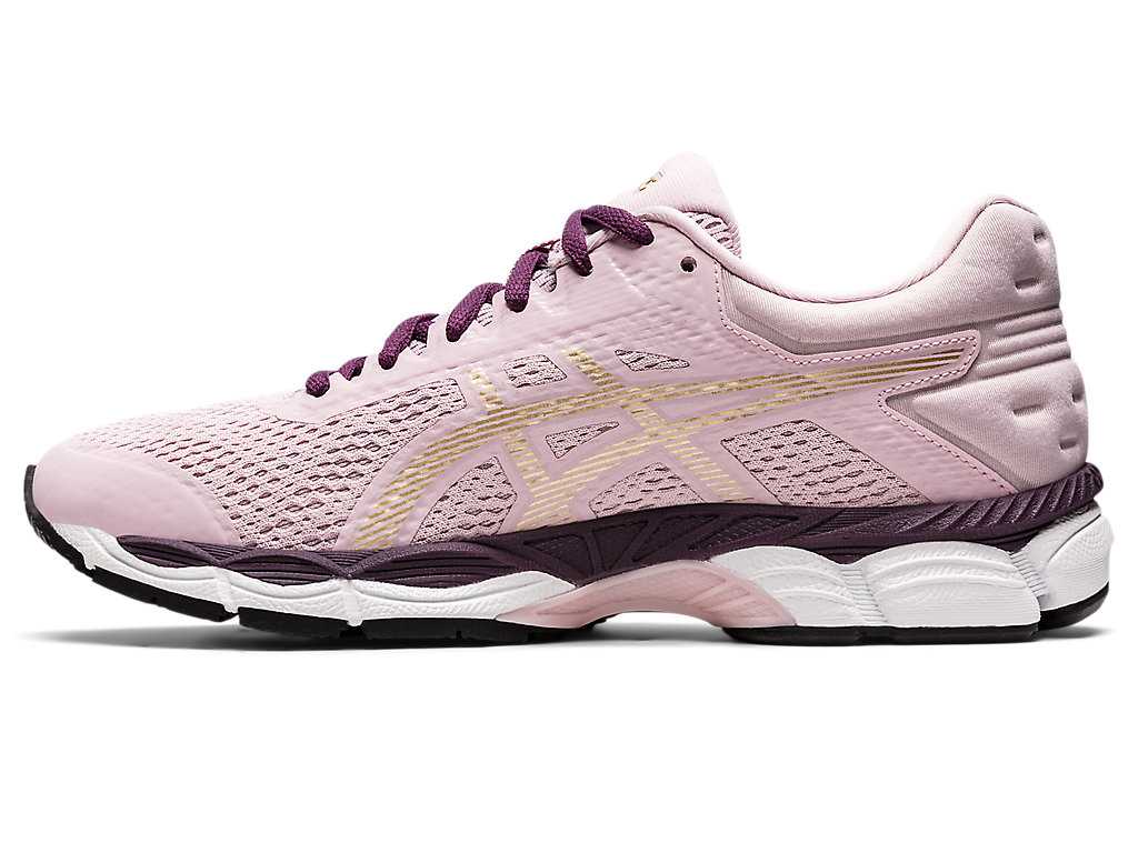 Buty do Biegania Damskie Asics Gel-glorify 4 Różowe | 71408-JSPO